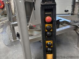 AZO Bigbag discharge system