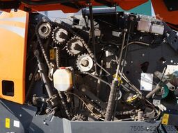 Gallignani GA CH52 Ballenpresse