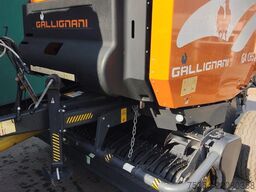 Gallignani GA CH52 Ballenpresse