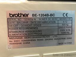 Brother BE-1204B-BC