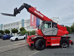 Manitou MRT 2150 Privilege Tüv S2