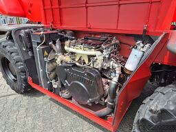 Manitou MRT 2150 Privilege Tüv S2