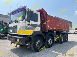 MAN 41.464 F2000 KIPPER 8x4 Manual