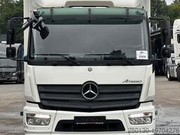 MERCEDES-BENZ Atego 1223 4x2 Euro6 Koffer mit Ladebordwand