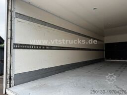 MERCEDES-BENZ Atego 1223 4x2 Euro6 Koffer mit Ladebordwand