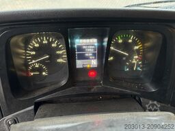 MERCEDES-BENZ AROCS 3345 6x6 Euro 6 Kipper mit Bordmatik