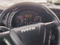 IVECO Trakker AD410T45, VS-mont 19m3, Hardox