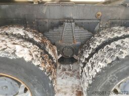 IVECO Trakker AD410T45, VS-mont 19m3, Hardox