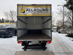 RENAULT Master Koffer/LBW/KLIMA/TEMPO