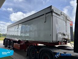 Volvo FH16 750 6x2/4 i.c.m. KWB P3 oplegger met Hiab ...