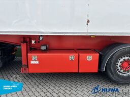 Volvo FH16 750 6x2/4 i.c.m. KWB P3 oplegger met Hiab ...