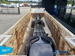 Volvo FH16 750 6x2/4 i.c.m. KWB P3 oplegger met Hiab ...