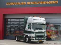 Scania R164-480 V8 164 480 Original Dutch Truck KING O...