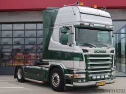 Scania R164-480 V8 164 480 Original Dutch Truck KING O...