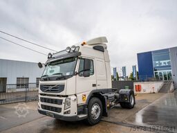 VOLVO FM (FH) 460 GLOB +VOITH+KIPHYDR.