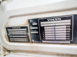 VOLVO FM (FH) 460 GLOB +VOITH+KIPHYDR.
