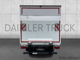 FUSO Mitsubishi eCanter 9C18 L-Bat4x2 Koffer LBW