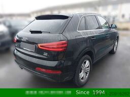 AUDI Q3 2.0 TDI quattro Ambition Luxe Leder