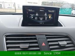 AUDI Q3 2.0 TDI quattro Ambition Luxe Leder