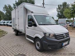 VW Crafter Pritsche 35 lang FWD