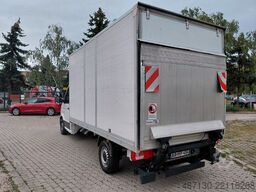 VW Crafter Pritsche 35 lang FWD