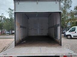 VW Crafter Pritsche 35 lang FWD