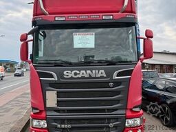SCANIA R 580
