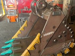 Caterpillar 336 Heavy Duty Bucket