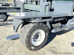 Combilift C3500 DIESEL DUPLEX 4100 FREE LIFT CABIN