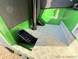 Combilift C3500 DIESEL DUPLEX 4100 FREE LIFT CABIN