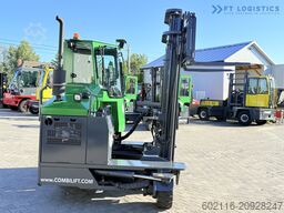 Combilift C3500 DIESEL DUPLEX 4100 FREE LIFT CABIN