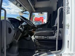 MERCEDES-BENZ ATEGO 1527 L Pritsche/Plane 7,40 m*AHK+SCHIEBE