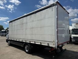 MERCEDES-BENZ ATEGO 1527 L Pritsche/Plane 7,40 m*AHK+SCHIEBE
