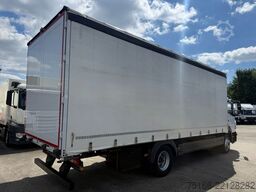 MERCEDES-BENZ ATEGO 1527 L Pritsche/Plane 7,40 m*AHK+SCHIEBE
