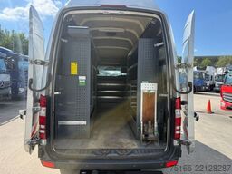MERCEDES-BENZ 516 CDI Kastenwagen XL HD 3,4m KLIMA* Automatik