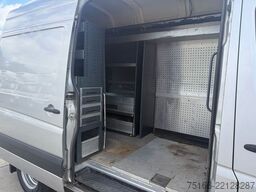 MERCEDES-BENZ 516 CDI Kastenwagen XL HD 3,4m KLIMA* Automatik