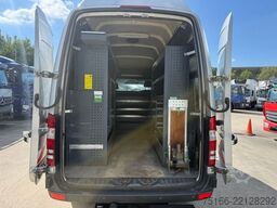 MERCEDES-BENZ 516 CDI Kastenwagen XL HD 3,4m KLIMA* Automatik