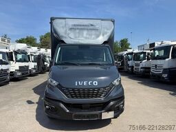 IVECO 72 C 18 L Koffer 6 m LBW 1 T*Standhzg.*NL 3 T