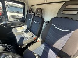IVECO 72 C 18 L Koffer 6 m LBW 1 T*Standhzg.*NL 3 T