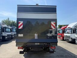 IVECO 72 C 18 L Koffer 6 m LBW 1 T*Standhzg.*NL 3 T