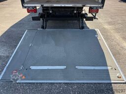 IVECO 72 C 18 L Koffer 6 m LBW 1 T*Standhzg.*NL 3 T