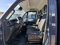 IVECO 72 C 18 L Koffer 6 m LBW 1 T*Standhzg.*NL 3 T