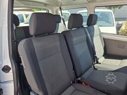 VOLKSWAGEN T6.1 9-Sitzer-Stoff  1. Hand Klima