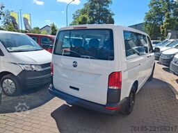 VW T6.1  9-Sitzer Stoff  Klima 1. Hand