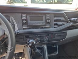 VW T6.1  9-Sitzer Stoff  Klima 1. Hand