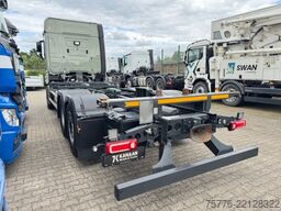 MERCEDES-BENZ 2553 Actros 5 L Öl-Retarder 2548 45 58 Lenkachse