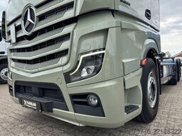 MERCEDES-BENZ 2553 Actros 5 L Öl-Retarder 2548 45 58 Lenkachse