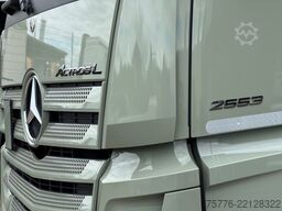 MERCEDES-BENZ 2553 Actros 5 L Öl-Retarder 2548 45 58 Lenkachse