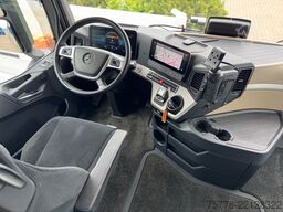 MERCEDES-BENZ 2553 Actros 5 L Öl-Retarder 2548 45 58 Lenkachse