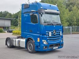 MERCEDES-BENZ Actros 18-45 Giga Space-MP 5- Retarder-2 Tanks